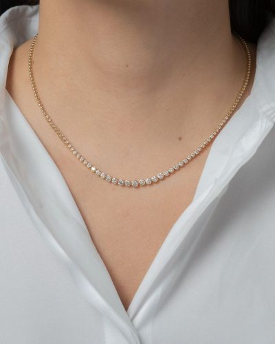 Fine Personalized Jewelry _ ZOE LEV